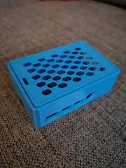Raspberry Pi 3/4 B+ Case