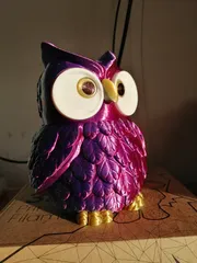 Owl Jar