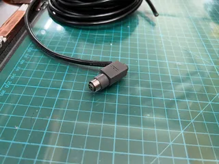PowerBook 500 Charger Plug