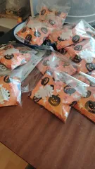 Halloween Flexi Boo – Articulated Ghost