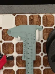Caliper Holder (OpenGrid)