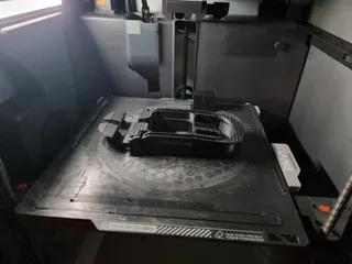 Steam Deck Carrying Case Insert With Stand (EU Plug + MicroSD)