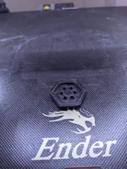 Hex Button