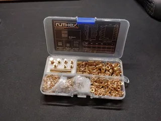 Ruthex Soldering Tips Holder for Assortment Box