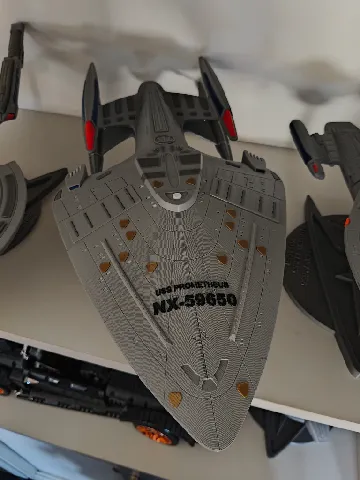 Prometheus - Prometheus Class by Martin | Download free STL model ...