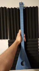 Baritone Triotune - Playable 3 string instrument