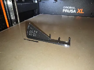 Tension Meter for the GT2 belts of i3 MK3S+ or Prusa MINI+