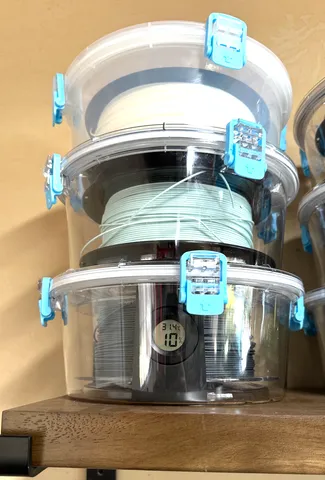 PrintDry Container Hygrometer Holder by David Kujawski | Download free ...