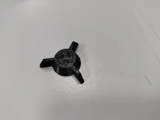 Fab Lab Siegen LCD-knob