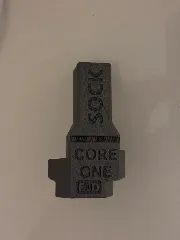 CORE One Nozzle Replacement Tool for E3D Nozzles (e.g. ObXidian HF)