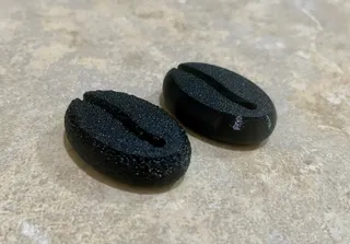 The Coffee Bean Bag Clip - strong and stylish
