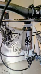Bike Maintenance Dummy Fork Tool
