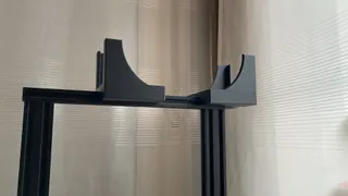 Creality Ender 3 Sunlu Dryer Mount Bracket