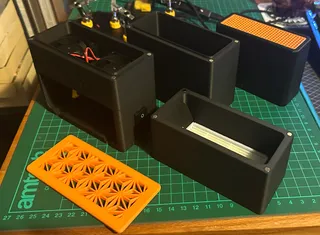 BentoBox v2.0 Carbon filter for Bambu Lab X1C, enclosed P1P & Voron Trident & others?