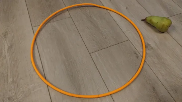 Make of Full size hula hoop!!! by Yoshi | Download free STL model ...