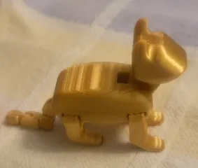 Cat (Print-in-Place)