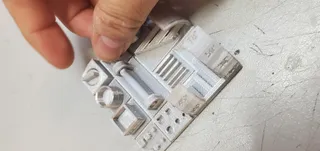 Tiny printer test - quick print!
