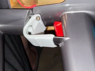 Dyson v15 Trigger lock (yes, another one)