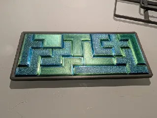 Pentominoes pocket puzzle