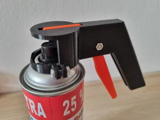 Spray Can Handle to end them all