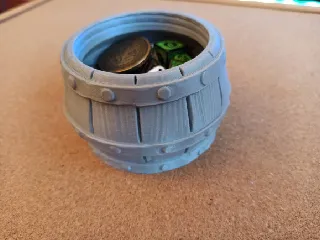 Tavern Mug no. 1 Dice Box - Mythic Mugs
