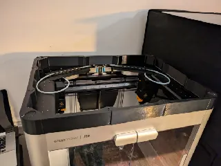 Printable Snapmaker J1/J1s 40mm Riser