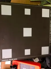 First layer - nozzle 0,25