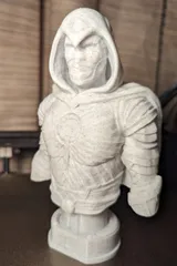Moon Knight Bust