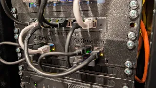 10" Rack mount for TP-Link TL-SG108PE Switch