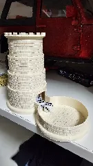 Collapsible Dice Tower