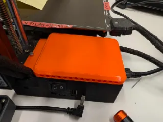 Prusa MINI | Electronics Box Lid