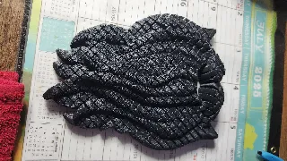 Floppy Beard - An articulating beard you can wear!