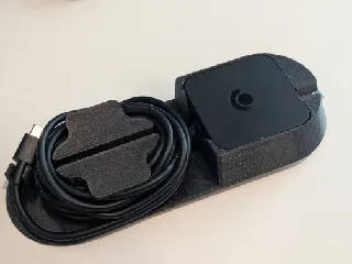 Steam Deck OLED Charger Holder