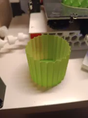 Column Pot and Planter for House Plants - Vase mode