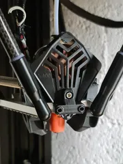 FLSUN V400 Portable Input Shaper Mount