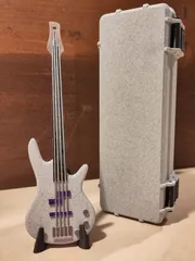 bass guitar