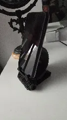 Geared Phone stand