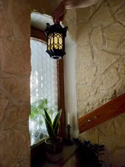 Gothic Lantern