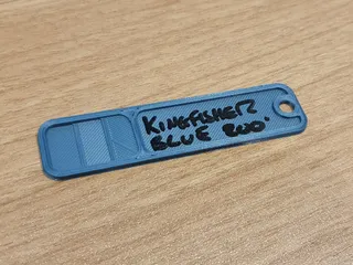 Yet another filament sample