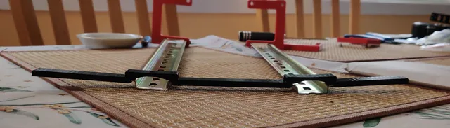 Make of DIN Rail Wire channel support - Voron Trident Inverted ...