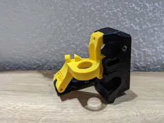 Prusa Mini+ Upgrade (Edition 1) Revo Micro