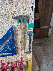 Folding Ruler Holder (parametric)