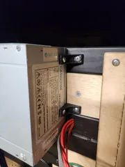 Corner Bracket v2 (optimized for 3D printing)