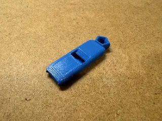 X-treme Blow (emergency whistle)