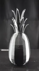 LOW POLY PINEAPPLE