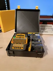 box for dymo rhino 4200