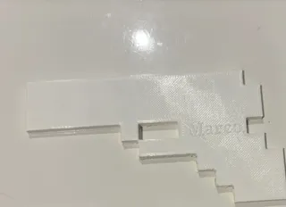 Pistola Minecraft