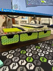 Stackable drawers