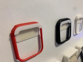 Apple Watch 40mm Rhinoshield case ring holder