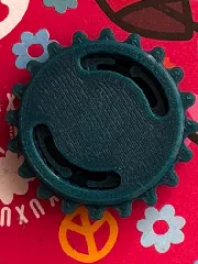 Fidget Toy - Clicker Coin